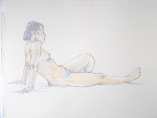 georgejarvislifedrawing-flower